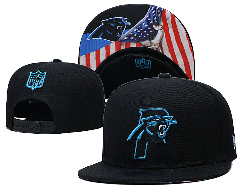 2020 NFL Carolina Panthers GSMY hat 1229->nfl hats->Sports Caps